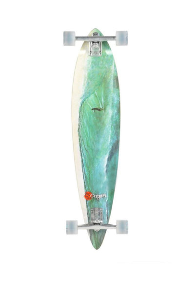 Pintail 40 Longboard Complete (Full Custom) – Original Skateboards