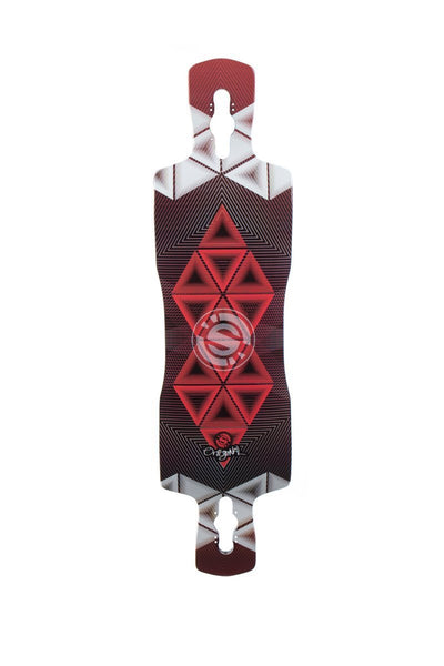 美品早い者勝ち　HEAVENSKATEBOARD DROPSURF41.5-WB Drop-Freeride-41-deck_4b5c9480