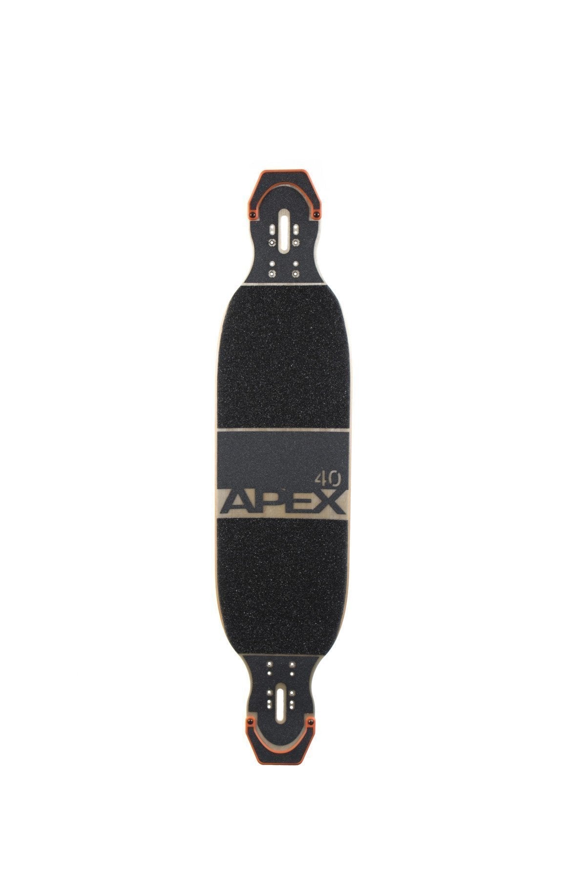 Apex 40 DoubleConcave Longboard Deck – Original Skateboards