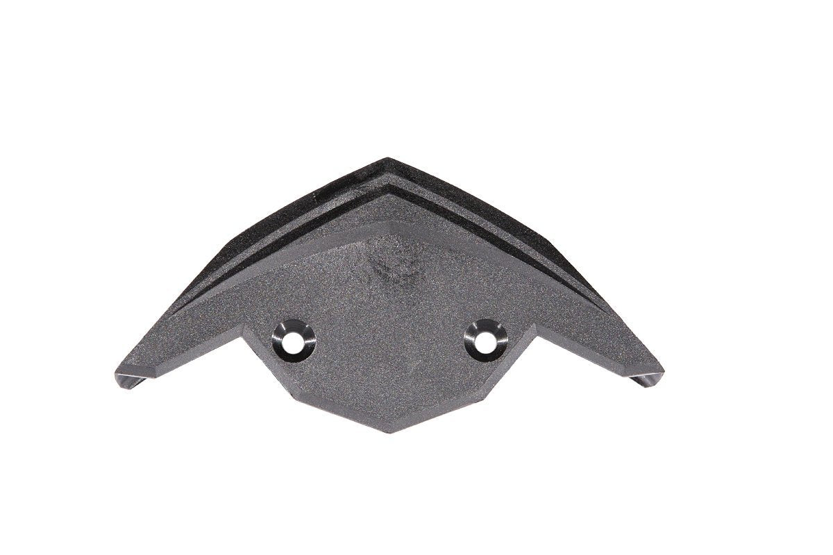 Protector De Borde De Puerta De Coche De Fibra De Carbono En Forma De U Tira Protectora De Sello Negro 5M