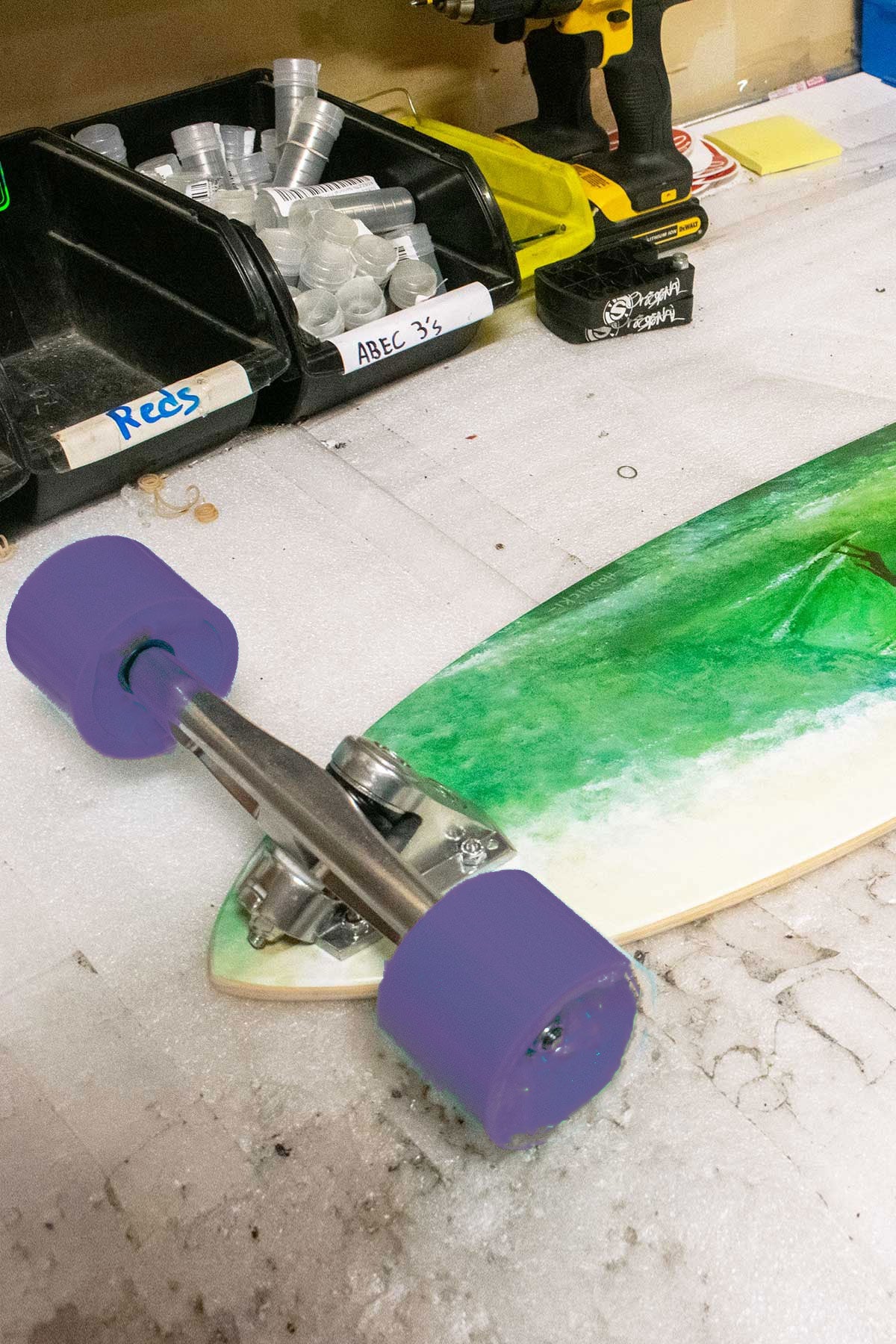 Pintail Longboards – Original Skateboards