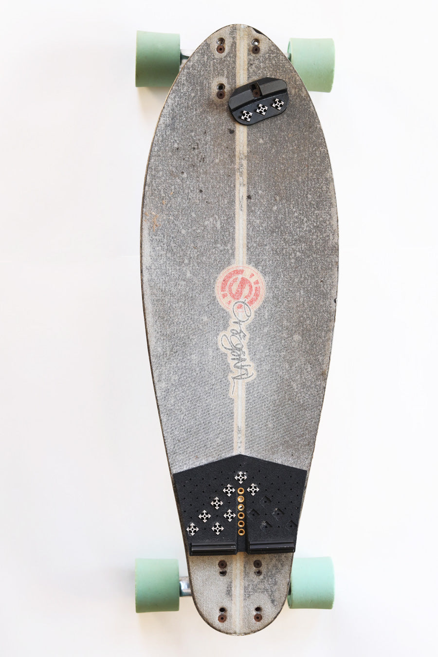 Derringer 28 Surfskate Longboard Complete – Original Skateboards