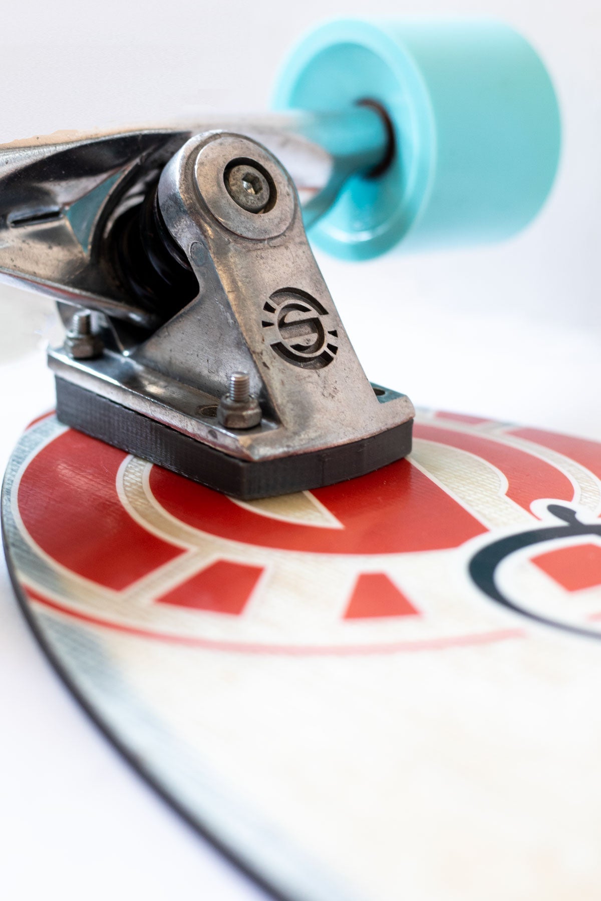 Derringer 28 Surfskate Longboard Complete – Original Skateboards