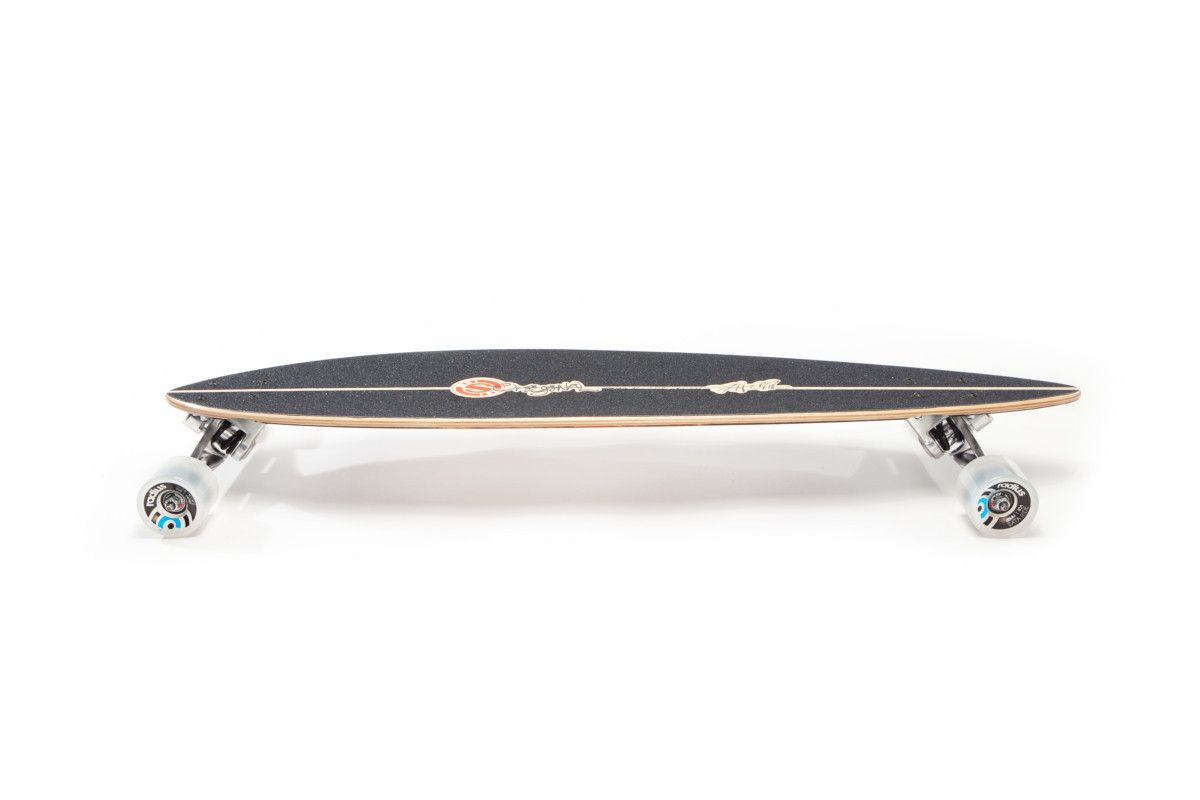 Pintail 37 Longboard Complete (Full Custom) – Original Skateboards