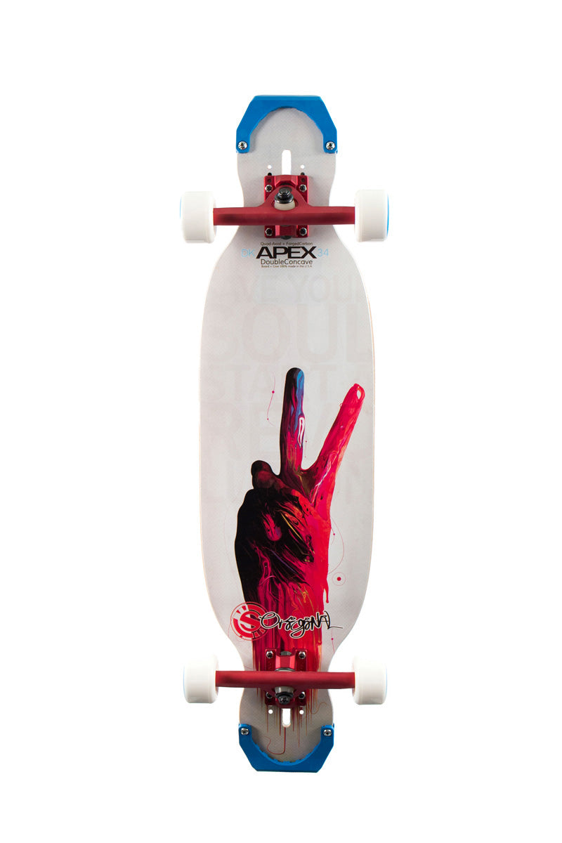 Apex Longboards – Original Skateboards