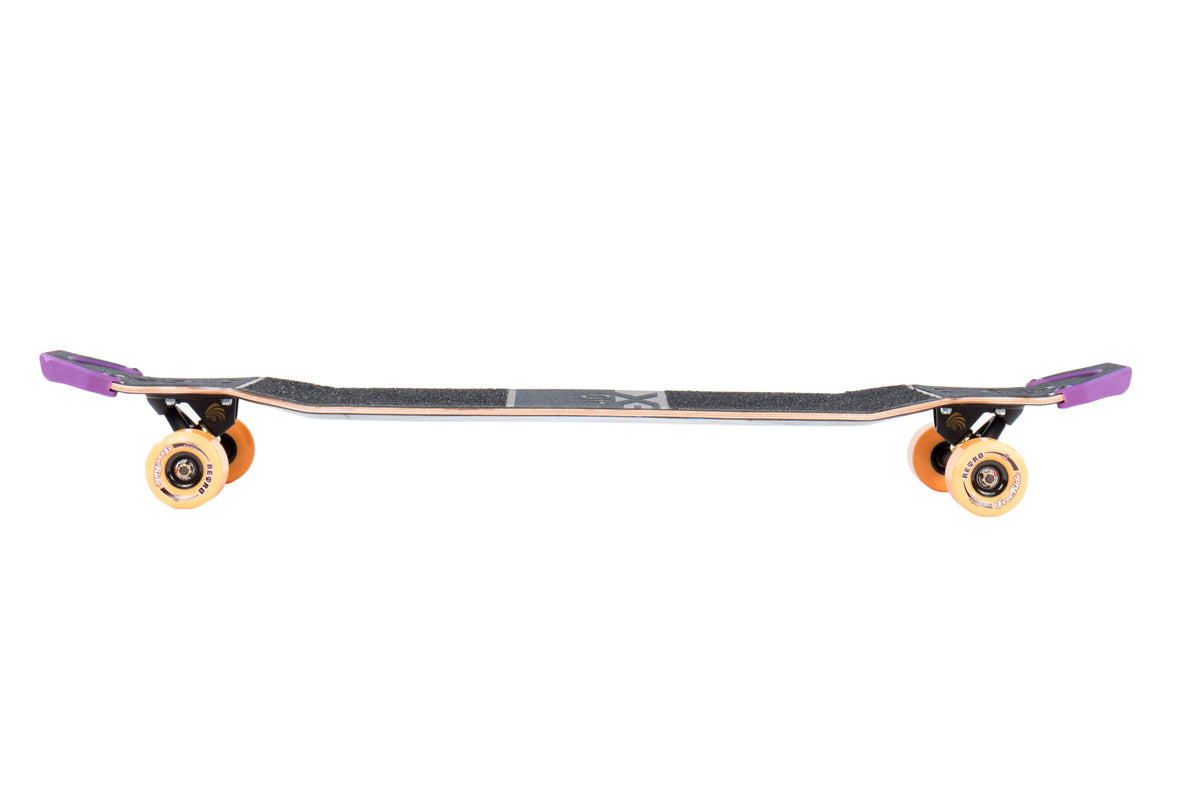 Apex 40 DiamondDrop Longboard Complete (Full Custom) – Original Skateboards