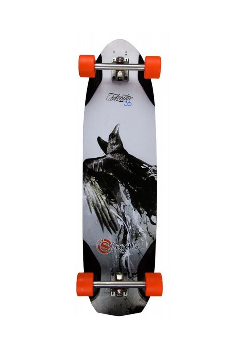 Arbiter 36 Longboard Complete (Full Custom) – Original Skateboards