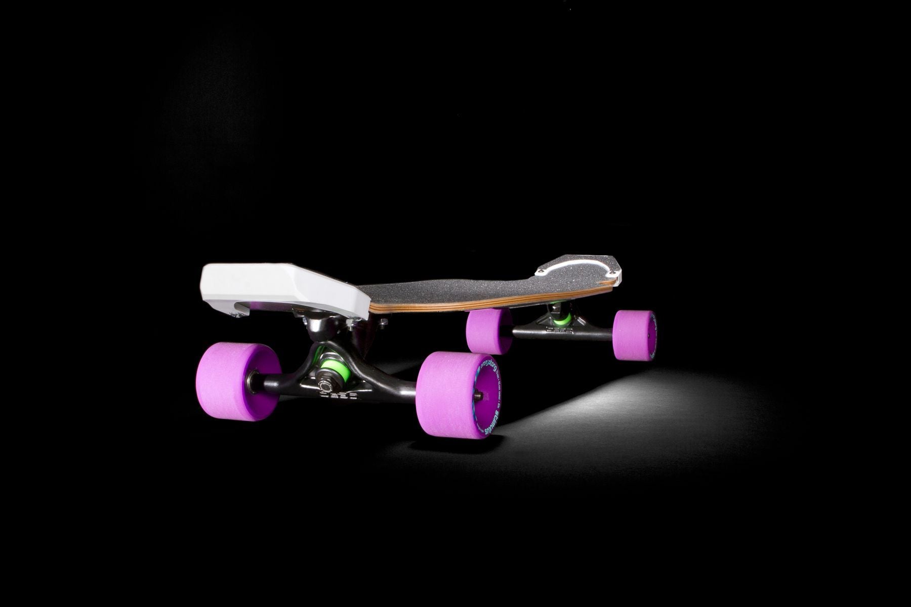 Apex 34 AvRockerConcave Longboard Complete (Full Custom
