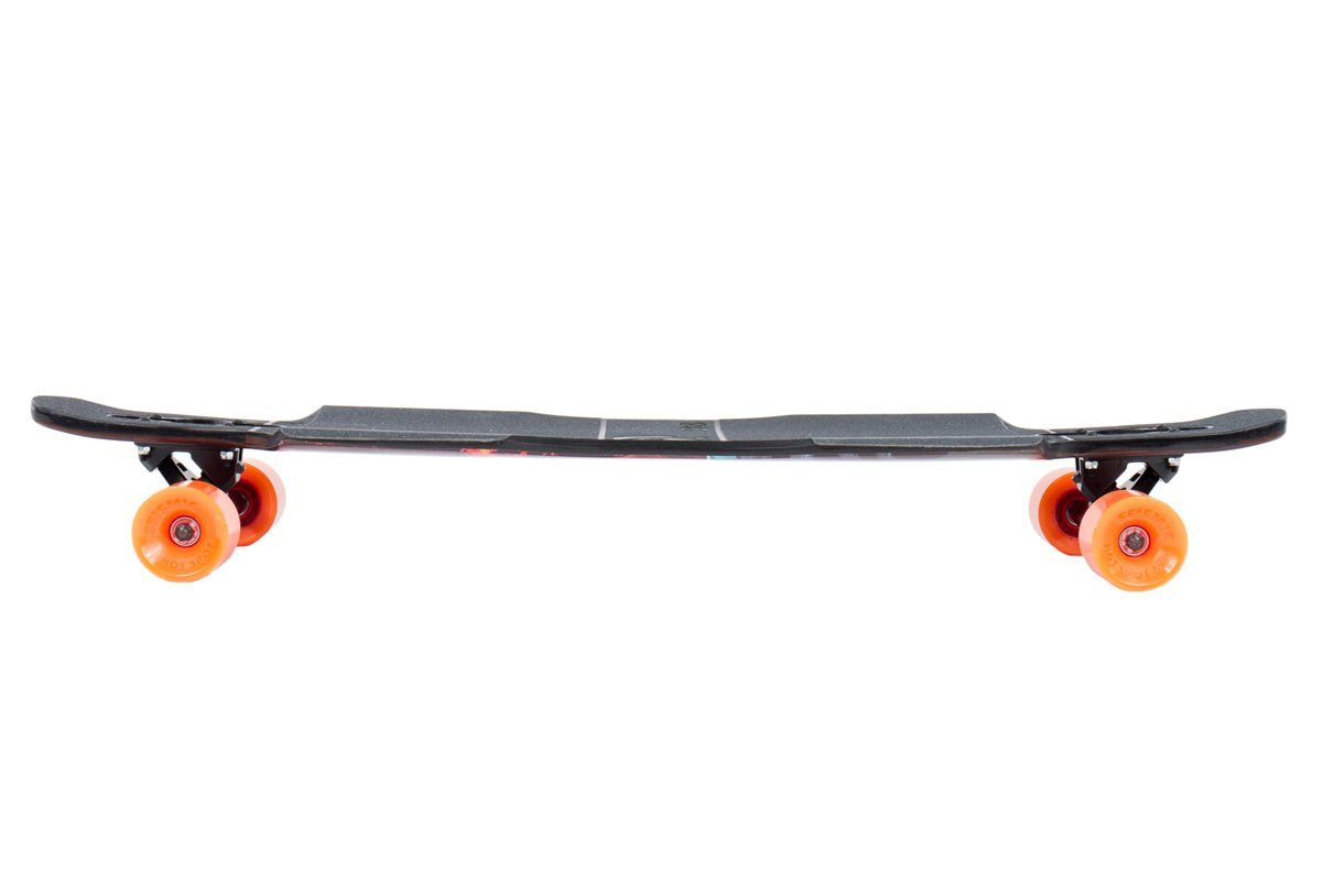 Freeride 38 RockerConcave Longboard Complete (Full Custom