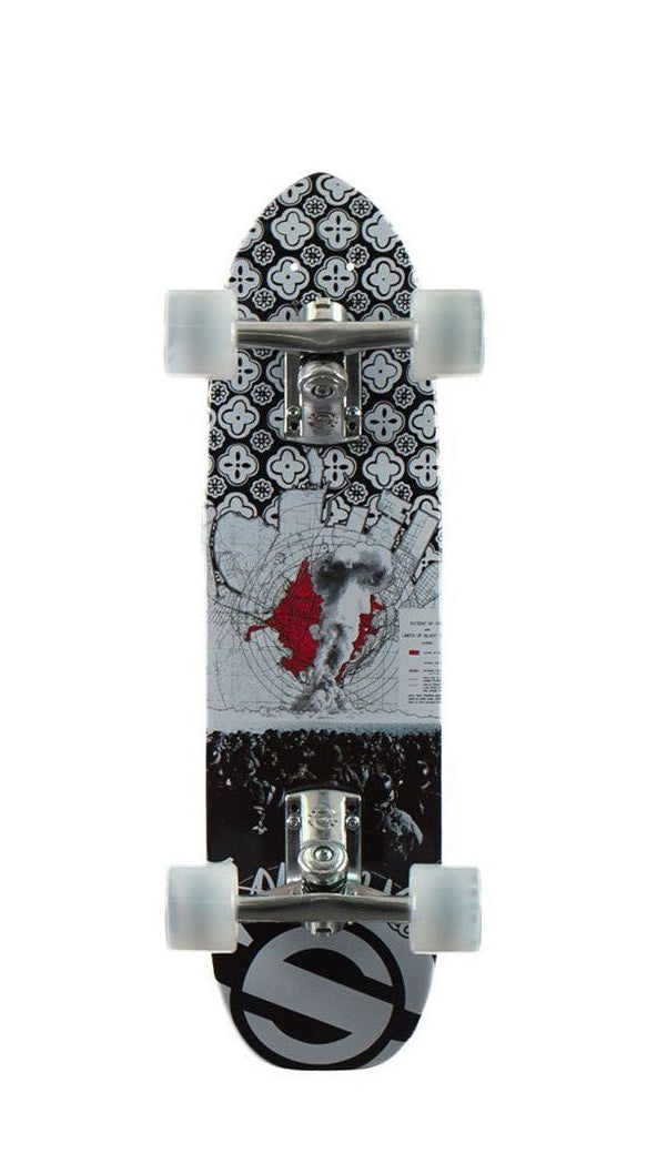 All Longboard Completes – Original Skateboards