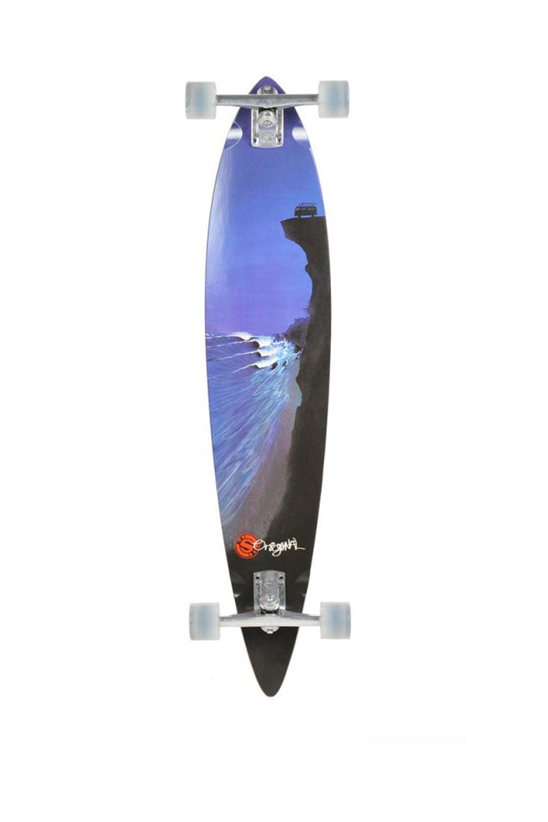 Pintail Longboards – Original Skateboards