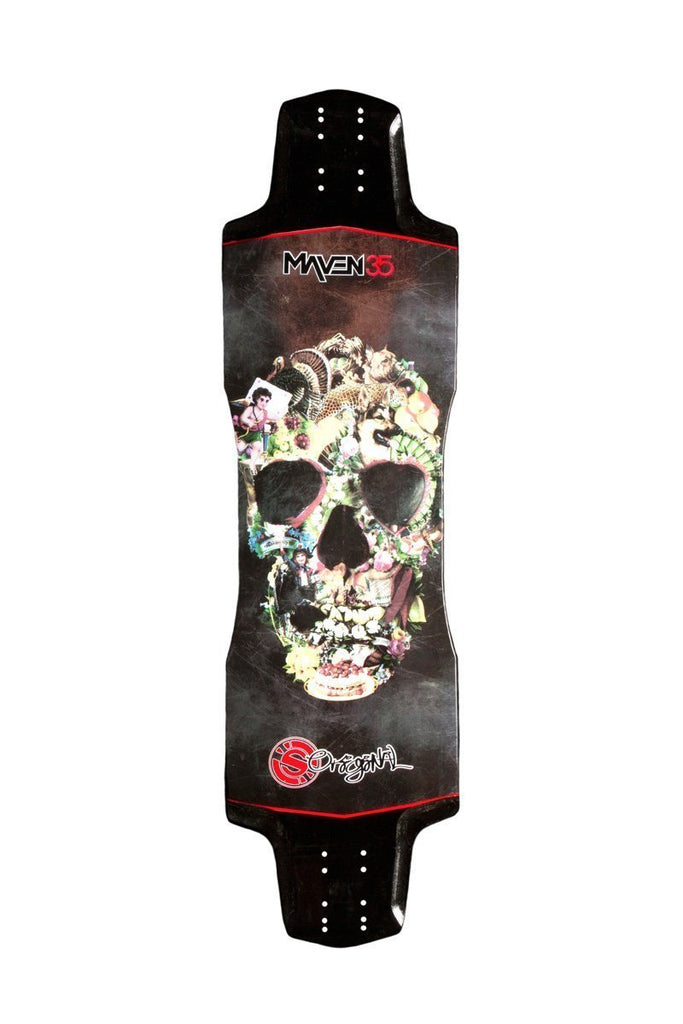 Wholesale - Maven 35 Longboard Deck