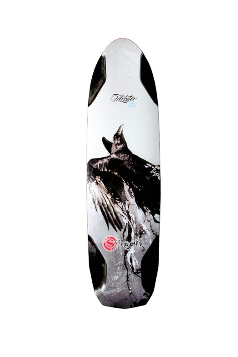 Arbiter 36 Longboard Deck – Original Skateboards