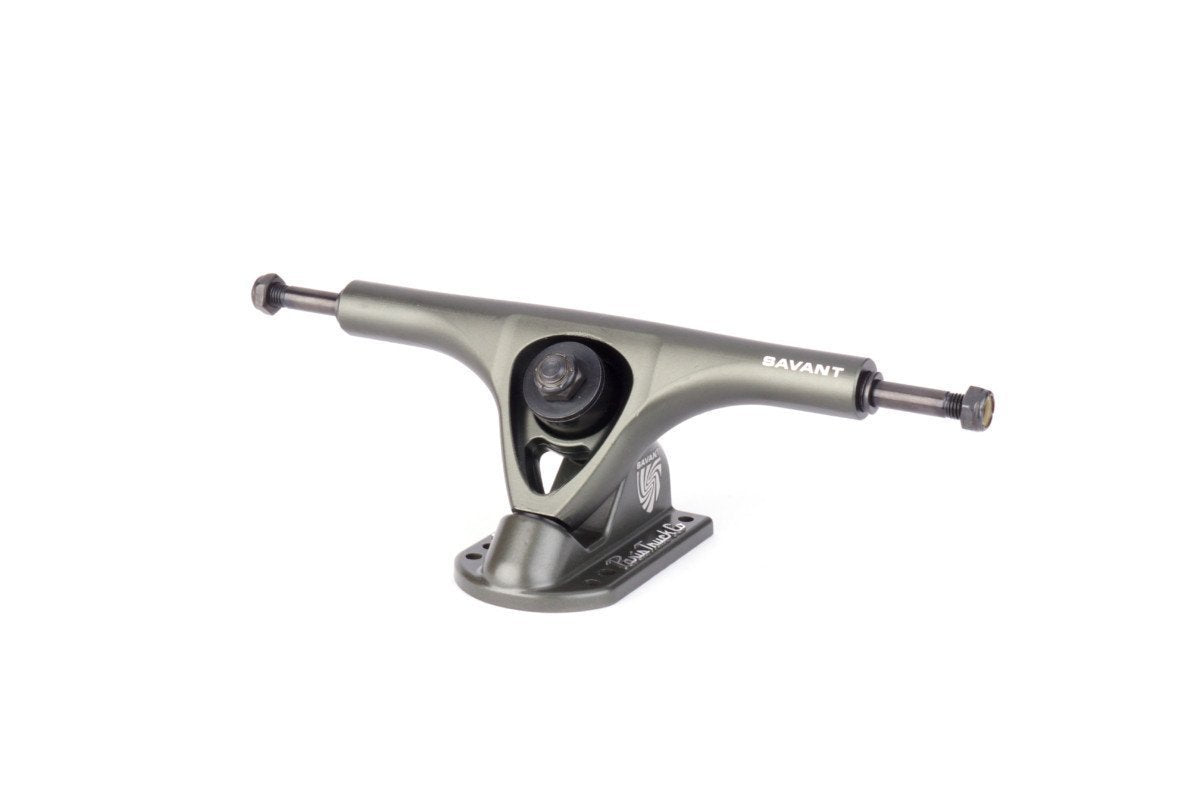 Paris Savant Forged Longboard Trucks (Set of 2) – Original Skateboards