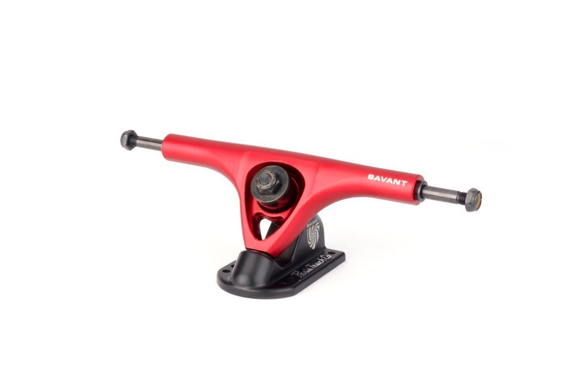 Paris Savant Forged Longboard Trucks (Set of 2) – Original Skateboards