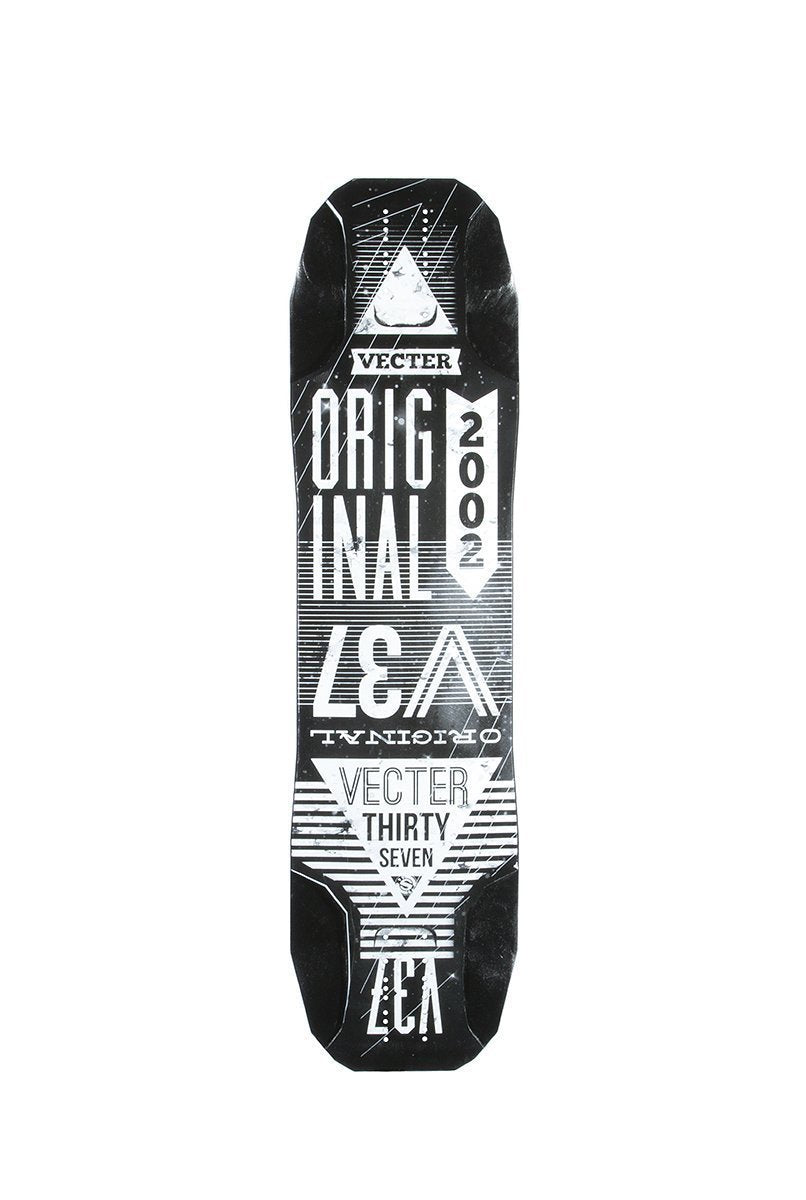 37 Longboard Deck – Original Skateboards