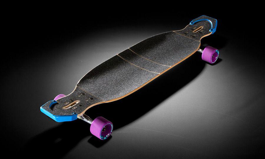 Wholesale - Apex 37 DoubleConcave Longboard Complete