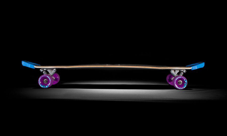 Wholesale - Apex 37 DoubleConcave Longboard Complete