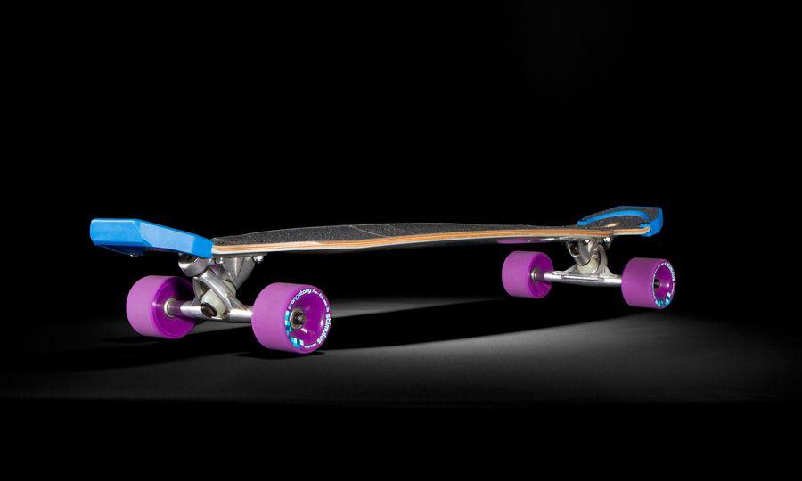 Wholesale - Apex 37 DoubleConcave Longboard Complete