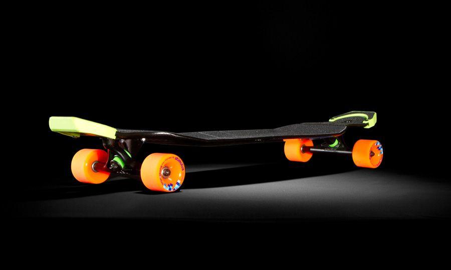 レア　original skateboards APEX37 オプションコイル Apex 37 DiamondDrop Longboard Complete (Full Custom) – Original