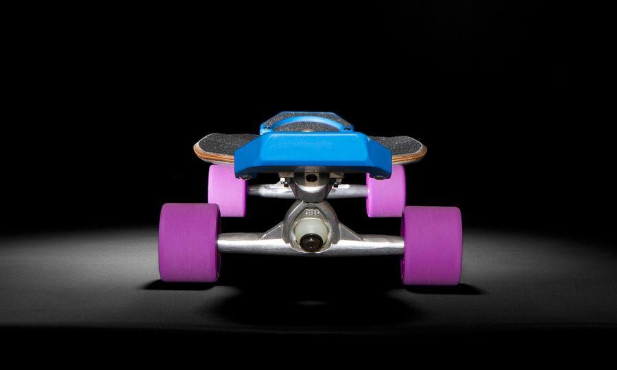 Wholesale - Apex 37 DoubleConcave Longboard Complete