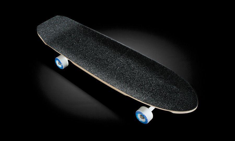 Arbiter KT Longboard Complete (Full Custom) – Original