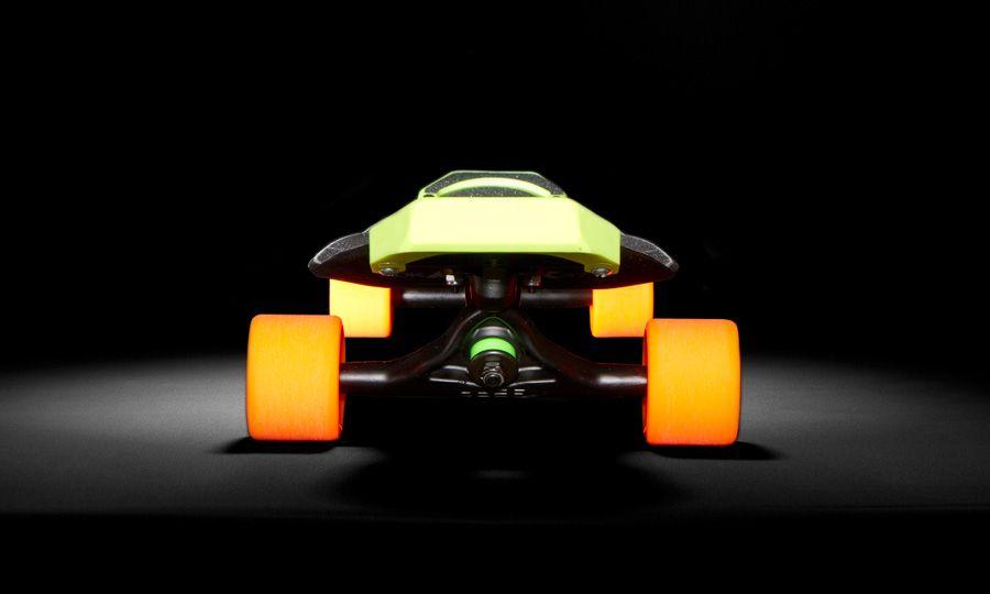 Apex 37 DiamondDrop Longboard Complete (Full Custom) – Original